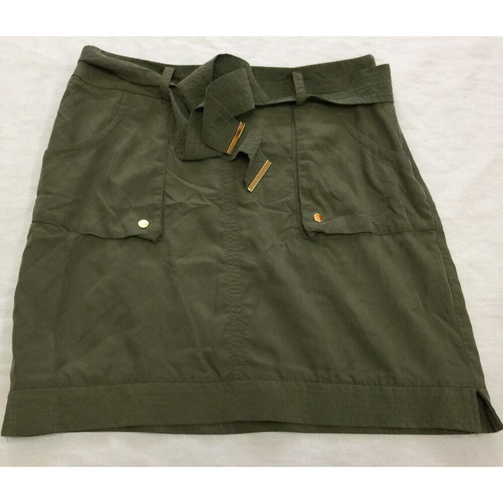 INC WOMENS SKIRT SIZE 4 PETITE
